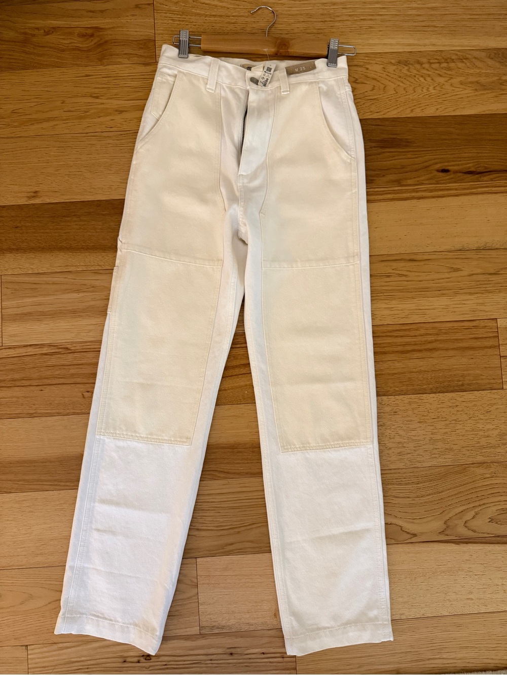 Madewell Perfect Vintage Straight Jean